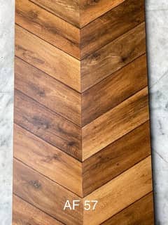 wooden flooring