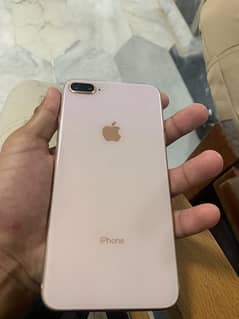 iPhone 8plus pta approved 64 gb 10by10 condition trutone on Ha