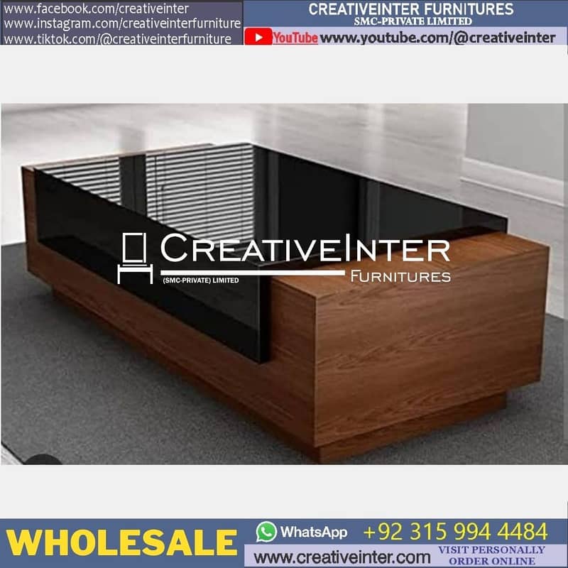 Office Table Conference Executive Chair Table Reception Workstation 5