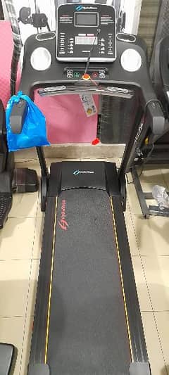 Treadmill Auto incline Exercise Machine 03074776470