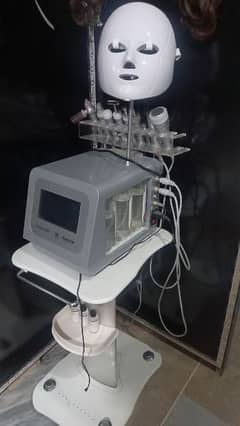 HydraFacial machine