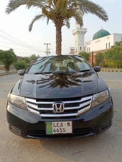 Honda City IVTEC 2016