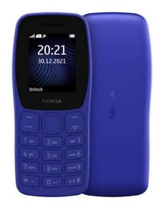 NOKIA 105 CLASSIC ORIGINAL DUOS MOBILE