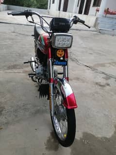 unique bike For sale 2019 contact number (03449909592