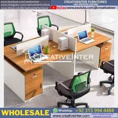 Workstation Work Table Conference Executive Boss Office Desk Chair