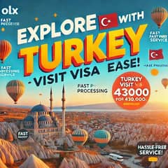 Turki visit plan