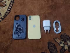 Apple iPhone 11 64gb jv non pta in special yellow colour(Read Add)