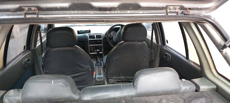 Suzuki Cultus VXRi 2008 urgent sale 03000138836 2