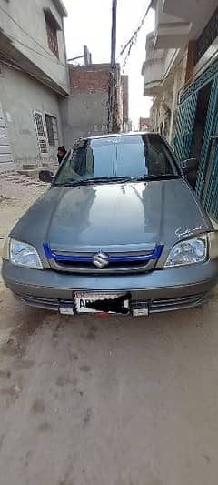 Suzuki Cultus VXRi 2008 urgent sale 03000138836 0