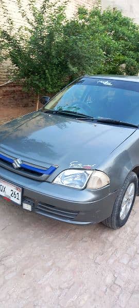 Suzuki Cultus VXRi 2008 urgent sale 03000138836 1