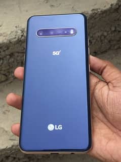 lg v60 Duel Sim Pta No open no repair