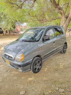 Hyundai Santro 2003 iner original seal pack