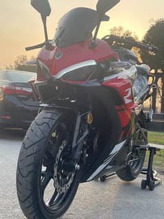 ducati panigale v4 replica 2024 model brand new 400cc