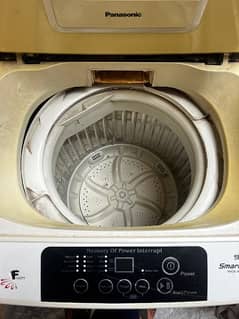 Panasonic fully automatic washing machine