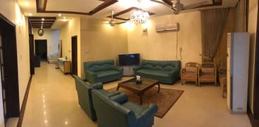 Kanal House Rent In DHA Phase 1-A