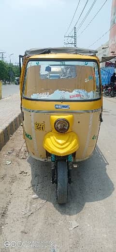 Loader rickshaw for sale Road Prince