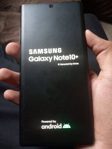 Samsung note 10 plus exchange posible 8