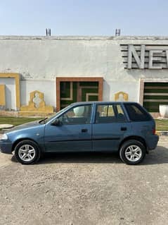 Suzuki Cultus VXR 2008