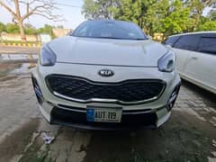 KIA Sportage FWD 2021 for sale