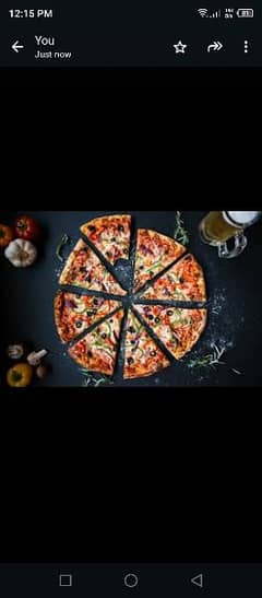 need pizza chef/helper