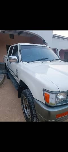 Toyota Hilux 1997