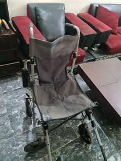 wheel Chair - Perfect condition