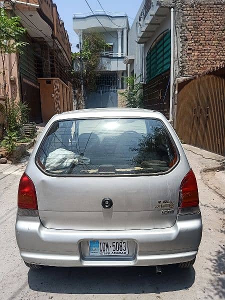 Suzuki alto 2003 Model 660cc automatic 1