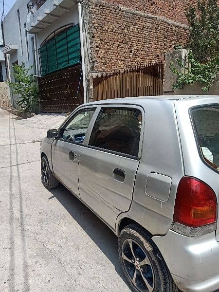 Suzuki alto 2003 Model 660cc automatic 2