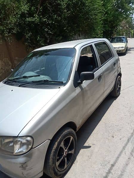 Suzuki alto 2003 Model 660cc automatic 5