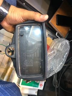 honda cg 125 digital meter