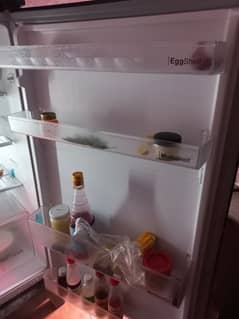 refrigerator