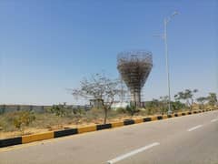 Prime Location DHA City - Sector 5 Commercial Plot Sized 200 Square Yards