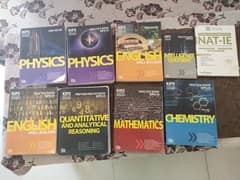 Kips Entry Test Preparation Books