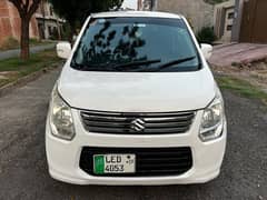 Suzuki Wagon R 2019