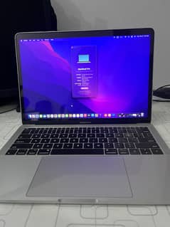 Mackbook pro 2017 8 | 128 ssd