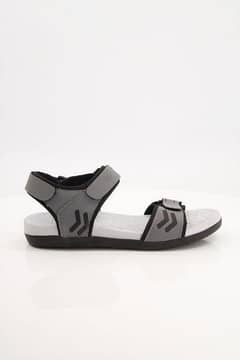 Synthetic leather sandals for men free delivery