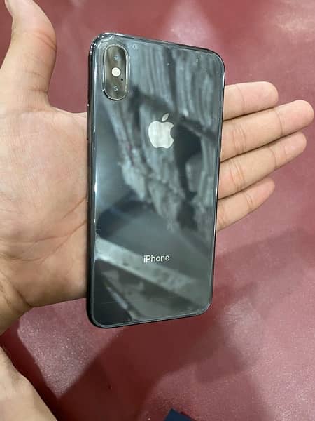 IPhone xs 0