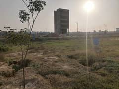 5 Marla Plot No. 803 at Investor rate For Sale In Block B DHA Phase 9 Town