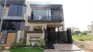 Prime Location 5 Marla House For Sale In DHA 9 Town - Block D