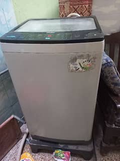 automatic washing machine