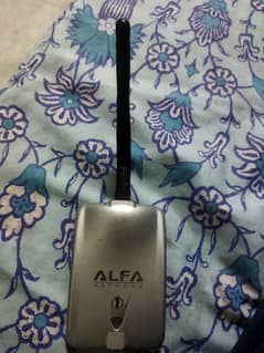 alfa network 1