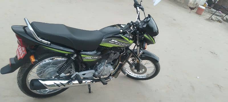 HONDA DELUXE MODEL 2016 REGESTERD 2017 14