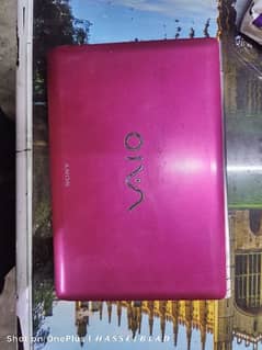 sony vaio 2 gb ram 64 gb ssd