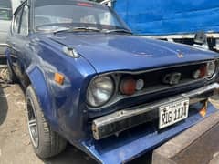 Datsun Cherry a100 1973