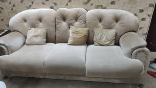 6 seater imported sofa set for sell