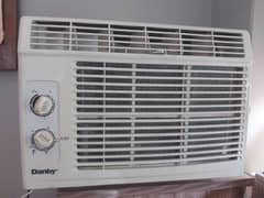 0.5 ton ac Danby low watts Ac