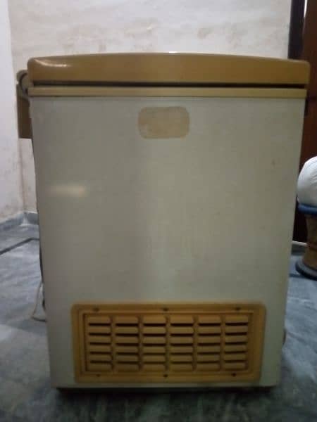 Waves Double Door Freezer 1