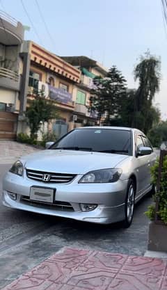 Honda Civic Standard 2003