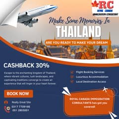 Thailand visit visa/abroad visa/singapur/Malaysia visa