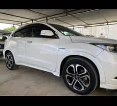 Honda Vezel 2015